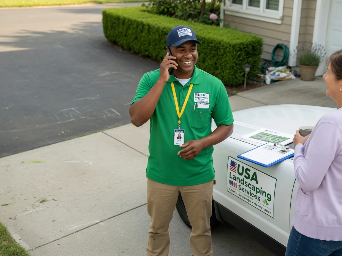 Lawn Care Kake, AK FAQs